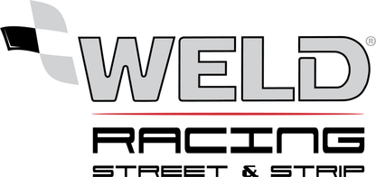 Weld S70 RT-S 17x11in / 5x120.65 BP / 6.8in. BS - Black Wheel