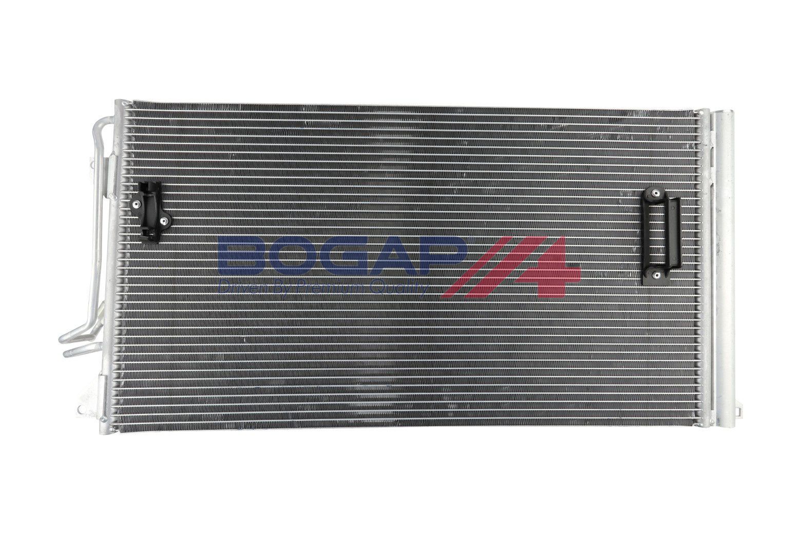 BOGAP A4117124 Condenser, Air Conditioning