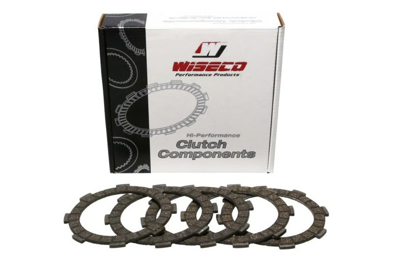 Wiseco Clutch Fiber Kit - 5 Fiber Clutch Basket
