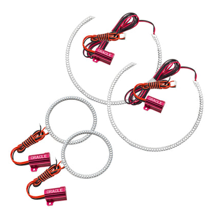 ORACLE Lighting Oracle Honda Pilot 03-05 LED Halo Kit - White