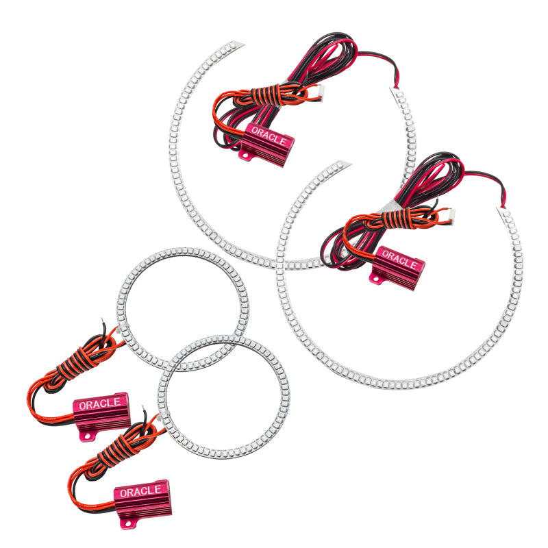 ORACLE Lighting Oracle Ford F-150 04-08 LED Halo Kit - White