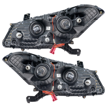 ORACLE Lighting Oracle 08-12 Honda Accord Coupe SMD HL - ColorSHIFT w/ Simple Controller