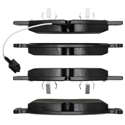 R1 Concepts R1 17-23 Maserati Levante Front Euro Ceramic Brake Pads