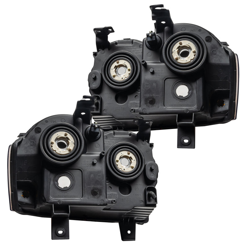 ORACLE Lighting Oracle 08-10 Jeep Grand Cherokee SMD HL (Non-HID) - ColorSHIFT w/ Simple Controller
