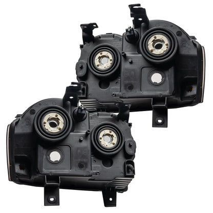 ORACLE Lighting Oracle 08-10 Jeep Grand Cherokee SMD HL (Non-HID) - ColorSHIFT w/o Controller