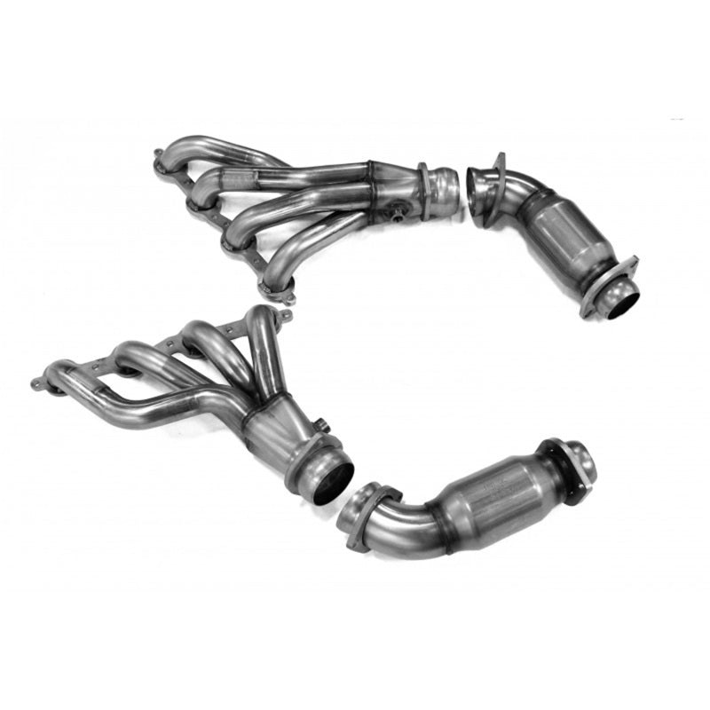 Kooks Headers Kooks 08-09 Pontiac G8 GT/GXP LS2/LS3 6.0L/6.2L 1 7/8in x 3in Shorty Header