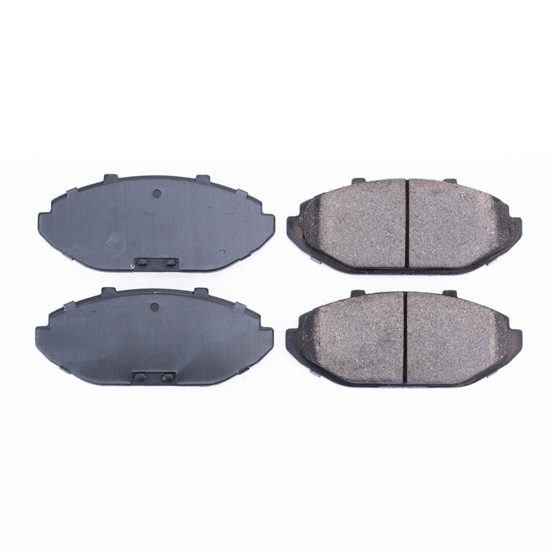 PowerStop Power Stop 98-02 Ford Crown Victoria Front Z16 Evolution Ceramic Brake Pads