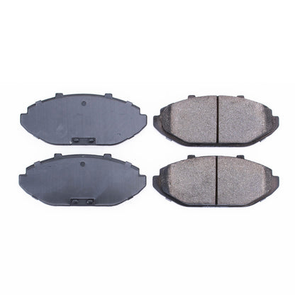 PowerStop Power Stop 98-02 Ford Crown Victoria Front Z16 Evolution Ceramic Brake Pads