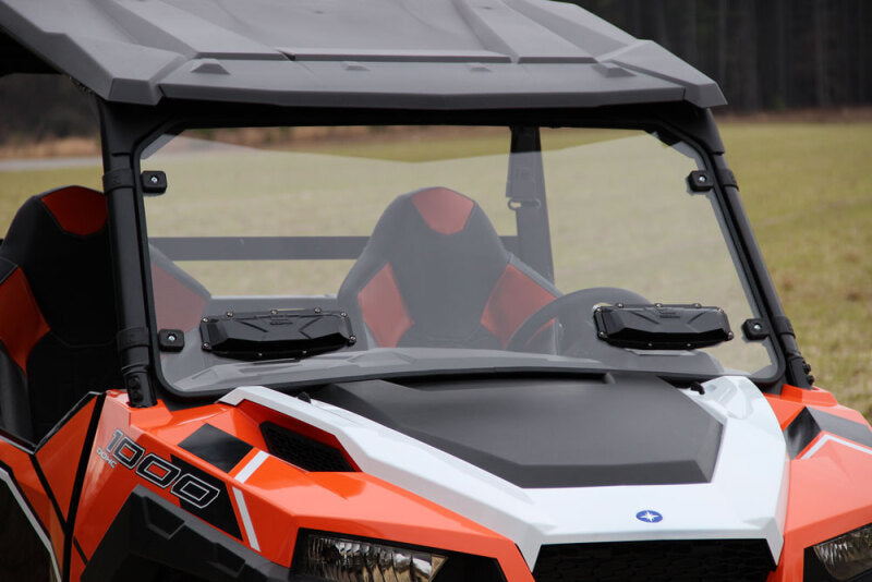 Seizmik Versa-Vent Windshield HC Poly