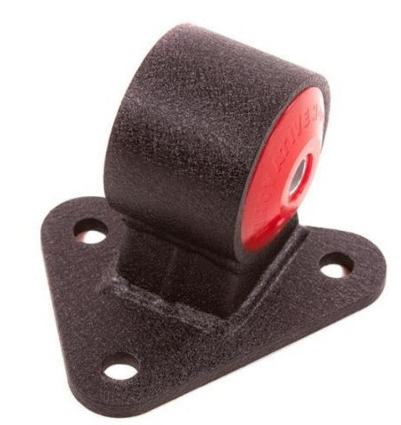 Innovative Mounts Innovative 98-02 Honda Accord F/H-Series Black Steel 60A Bushing Front Mount / F&H Series Trans