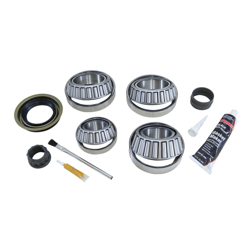 Yukon Gear & Axle Yukon Gear Bearing Install Kit for Nissan M205 Front