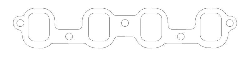 Cometic Gasket Cometic GM SB2.2 Small Block V8 .032in AFM Valley Gasket Set - .970in Water Holes