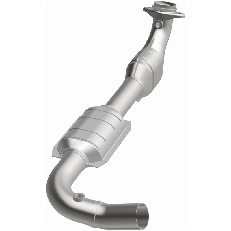MagnaFlow Direct Fit Catalytic Converter 00-04 Ford E150 4.6L Driver Side
