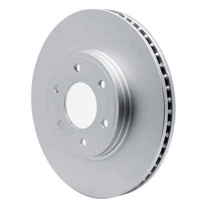 DFC 06-09 Chevrolet Trailblazer Front GeoSPEC Coated Rotor