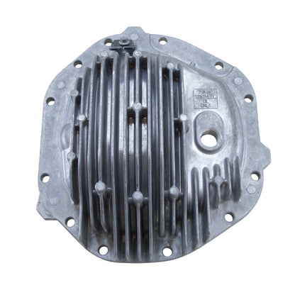 Yukon Gear & Axle Yukon Gear Steel Cover For 04-07 Nissan Titan Rear