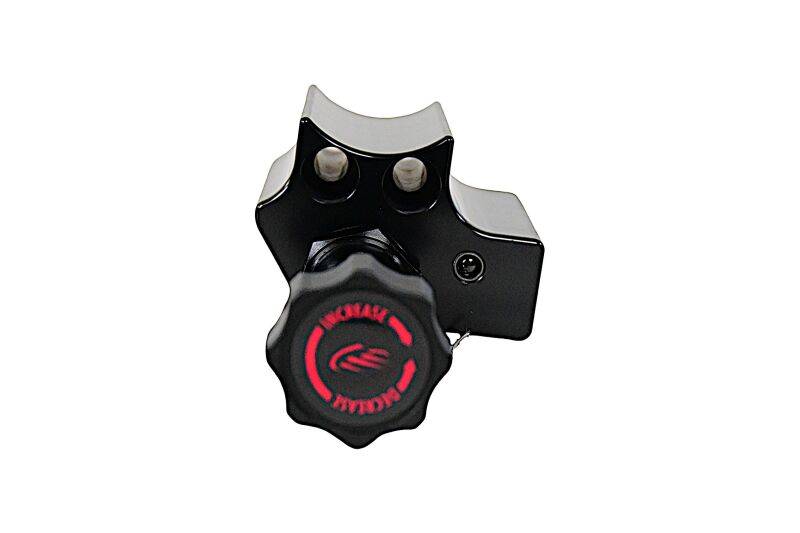Baer Brakes Remaster Left Port Adjustable Proportioning Valve - Black