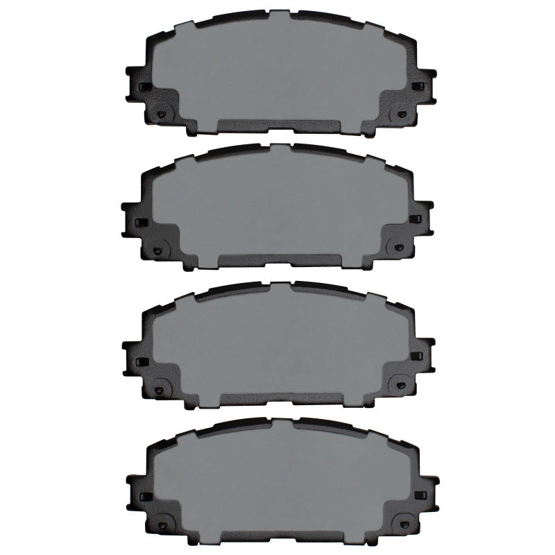 R1 Concepts R1 16-22 Toyota Corolla (US/Canada) Front R1 Optimum OE Brake Pads