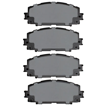 R1 Concepts R1 16-22 Toyota Corolla (US/Canada) Front R1 Optimum OE Brake Pads