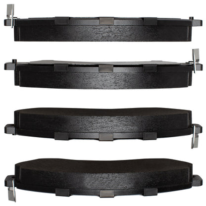 R1 Concepts R1 94-10 Ud Ud 1400 Front Optimum OE Brake Pads