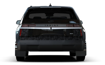 Rally Armor 25-26 Hyundai Ioniq 5 XRT Black Mud Flap Silver Battery Logo