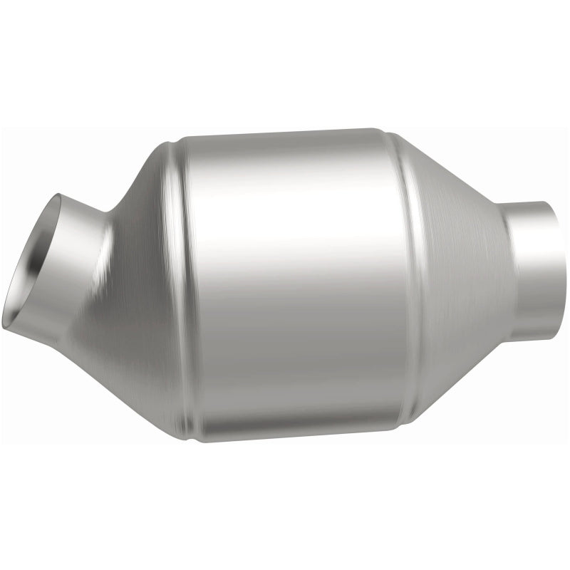 MagnaFlow Universal Catalytic Converter 5.00 C/A 2.5 Spun OEM