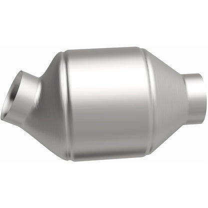 MagnaFlow Universal Catalytic Converter 5.00 C/A 2.5 Spun OEM
