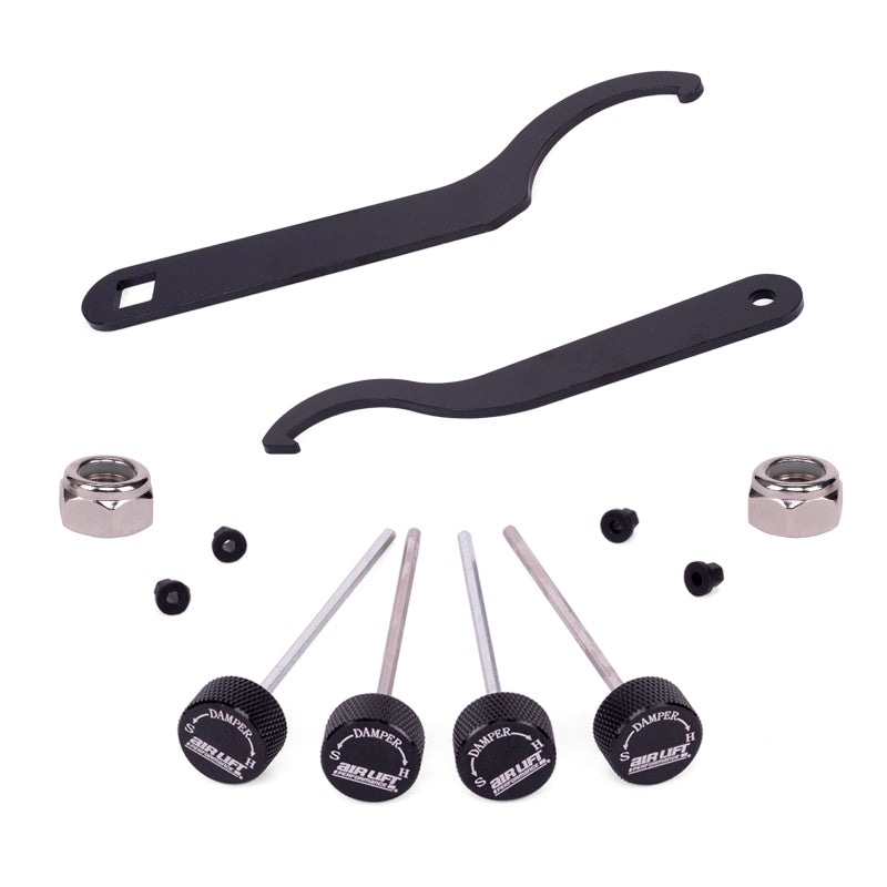 Air Lift Performance 02-06 Infiniti G35 / 03-08 Nissan 350z Coilover Kit