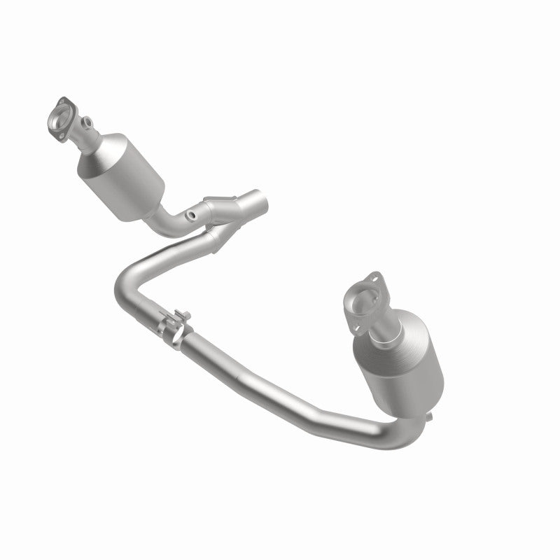 MagnaFlow 2006 Jeep Grand Cherokee 4.7L Direct Fit Converter