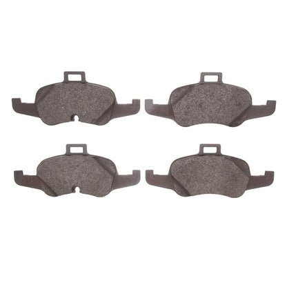 DFC 16-23 Audi Tts Quattro Front 4000 Hybridynamic Brake Pads