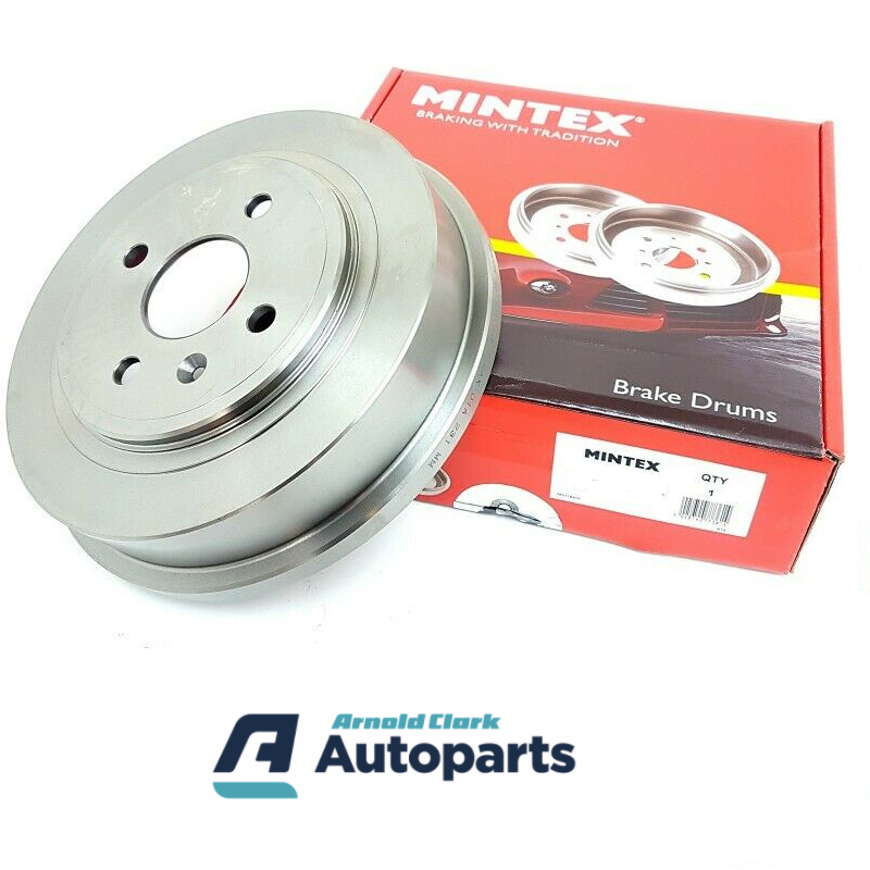 MINTEX MBD283 Brake Drum (Single)fits -Kia (also fits other vehicles)