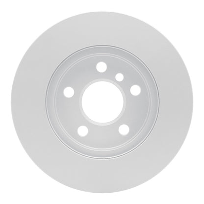DFC 14-21 BMW i3 Front GeoSPEC Coated Rotor