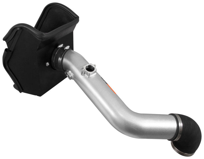 K&N Engineering K&N 16-17 Nissan Titan XD V8-5.0L Performance Air Intake Kit - Metal