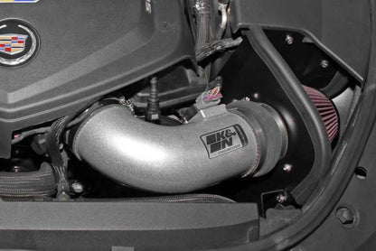 K&N Engineering K&N 09-15 Cadillac STS-V 6.2L V8 Typhoon Performance Intake