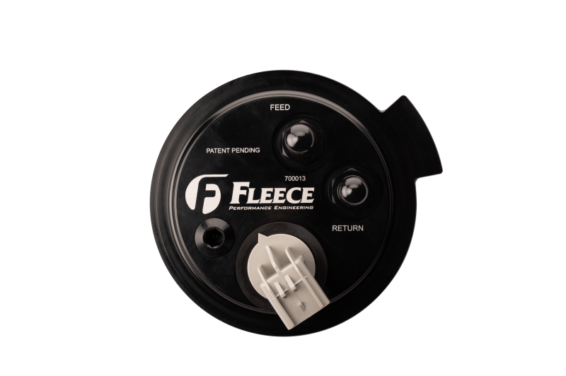 Fleece Performance 11-16 Ford Powerstroke (Short Bed) PowerFlo Lift Pump & Fuel System Upgrade Kit