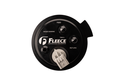 Fleece Performance 11-16 Ford Powerstroke (Short Bed) PowerFlo Lift Pump & Fuel System Upgrade Kit