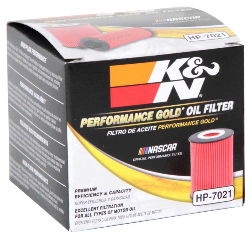 K&N Engineering K&N Toyota / Lexus / Scion 1.50in OD x 2.25in H Oil Filter