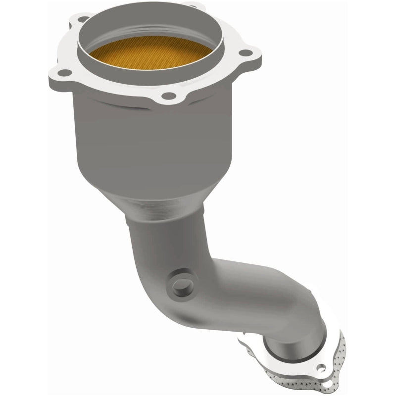 MagnaFlow 10-11 Porsche Cayenne 4.8L Direct Fit Converter