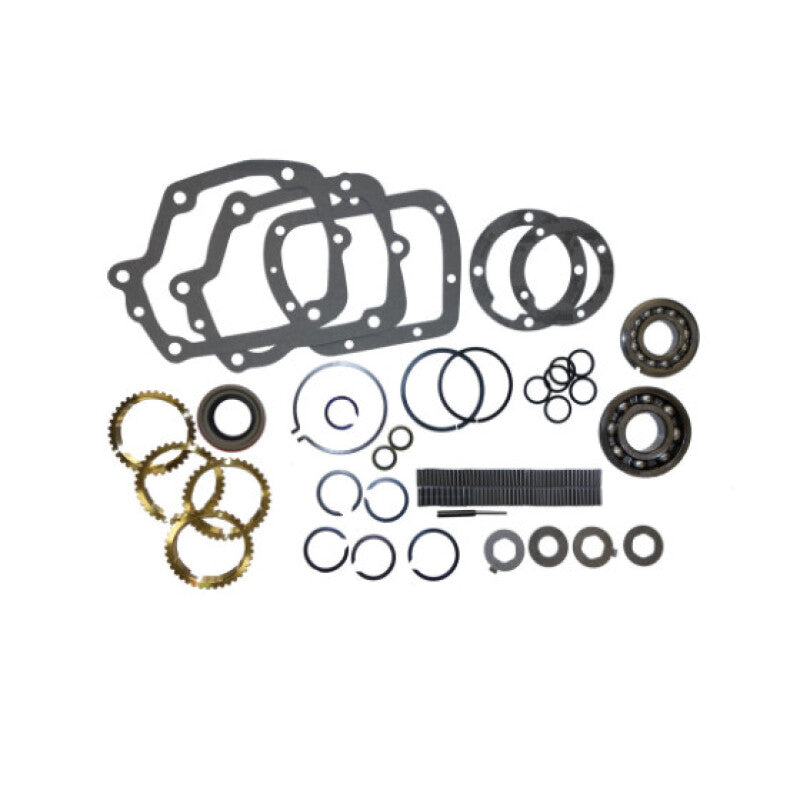 Yukon Gear & Axle Yukon Gear 63-65 Muncie M20/M21 M/T w/SynchroS Bearing Kit