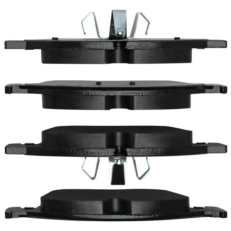 DFC 16-17 Volvo XC60 Front Euro 5000 Ceramic Brake Pads