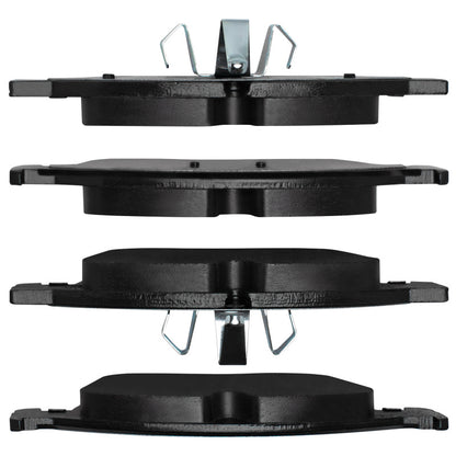 DFC 16-17 Volvo XC60 Front Euro 5000 Ceramic Brake Pads