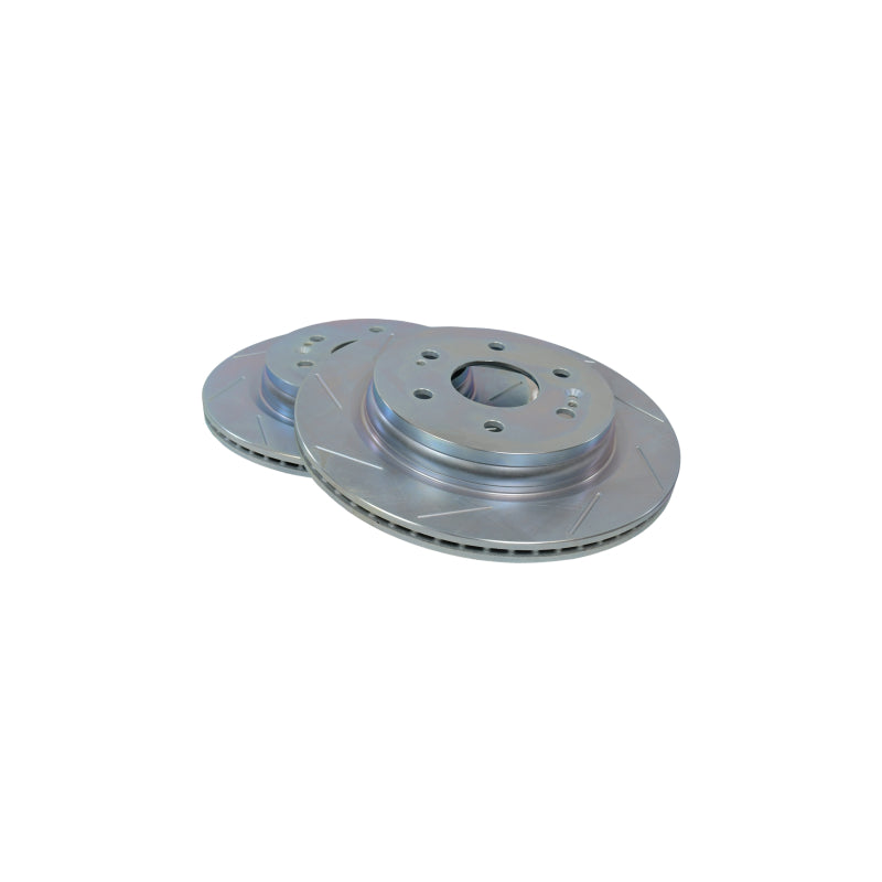 Baer Brakes 21-24 Cadillac Escalade ESV Claw Performance Rear SZ Rotors