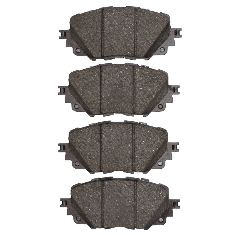 R1 Concepts R1 16-26 Mazda MX-5 Miata Front Optimum OE Brake Pads
