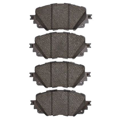 R1 Concepts R1 16-26 Mazda MX-5 Miata Front Optimum OE Brake Pads