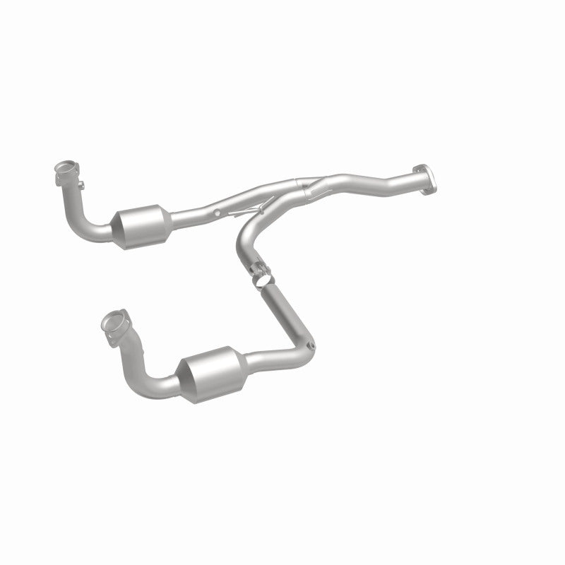 MagnaFlow 05-07 Jeep Liberty 3.7L Direct Fit Converter