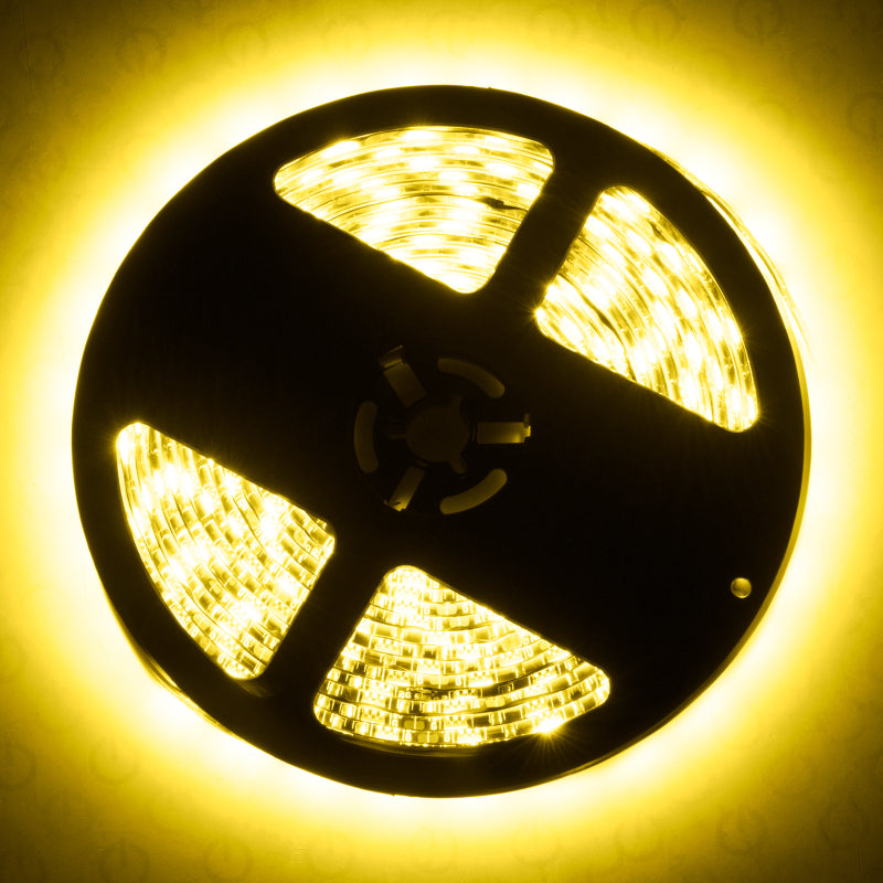 ORACLE Lighting Oracle Exterior Flex LED 12in Strip - Yellow
