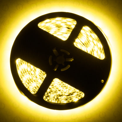 ORACLE Lighting Oracle Exterior Flex LED 12in Strip - Yellow