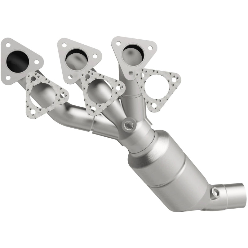MagnaFlow Direct Fit Catalytic Converter 01-06 BMW M3 Rear Manifold 3.2L