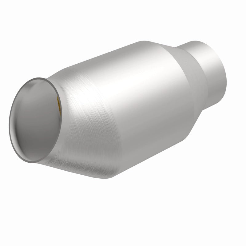 MagnaFlow Universal Catalytic Converter 2.50inch C/A Met.