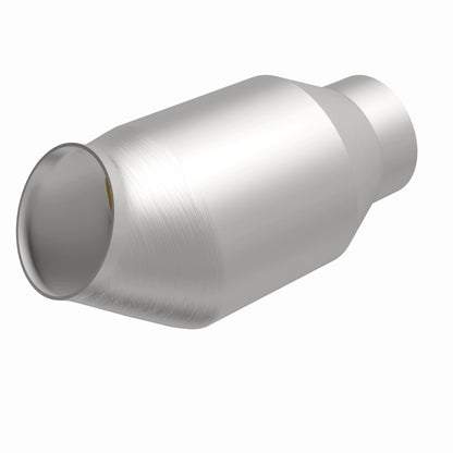 MagnaFlow Universal Catalytic Converter 2.50inch C/A Met.