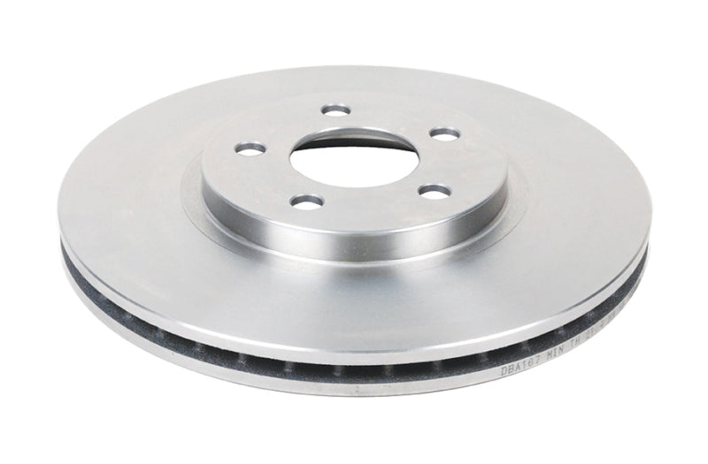 DBA 01-10 Chrysler PT Cruiser Front Street Series Standard Rotor